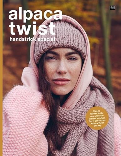 alpaca twist - handstrick special: Cleane Winter Knits aus unserem extrem weichen Garn Essentials Alpaca Twist chunky alpaca twist - handstrick special: Cleane Winter Knits aus unserem extrem weichen Garn Essentials Alpaca Twist chunky
