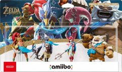 amiibo The Legend of Zelda: Breath of the Wild Recken Set von Nintendo