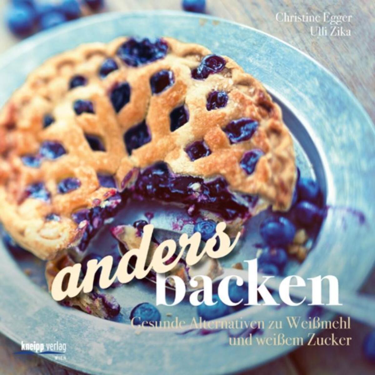 anders backen von Kneipp Verlag