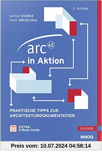 arc42 in Aktion: Praktische Tipps zur Architekturdokumentation