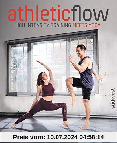 athleticflow: High Intensity Training meets Yoga