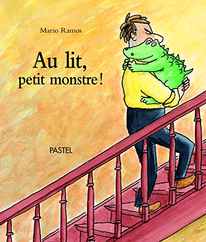 au lit petit monstre