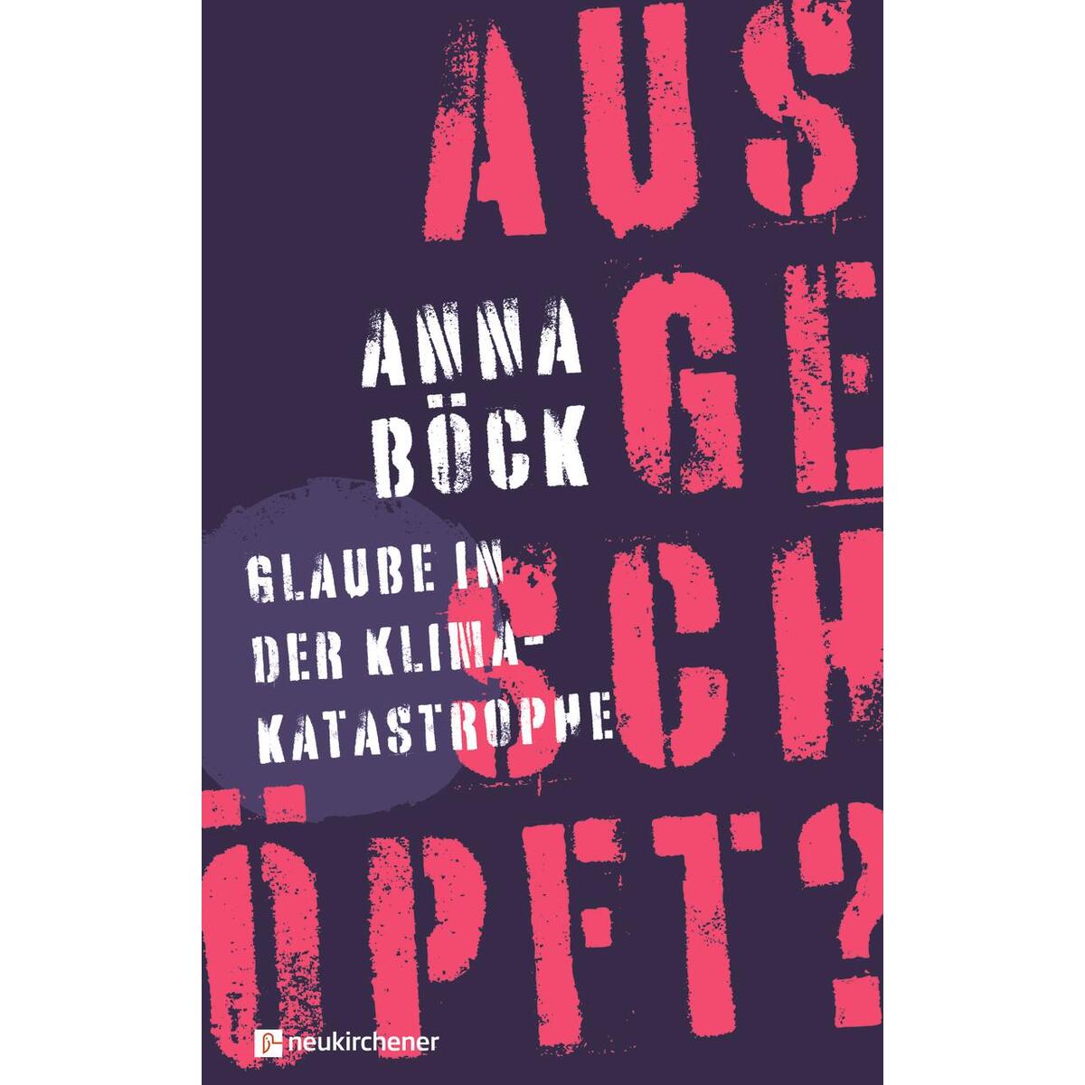 ausgeschöpft? von Neukirchener Verlag