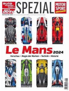 auto motor sport Edition - Le Mans von Motorbuch Verlag