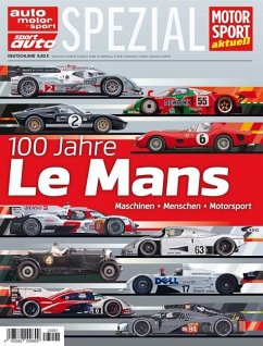auto motor und sport Edition - Le Mans von Motorbuch Verlag
