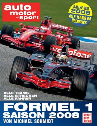 auto motor und sport Formel 1-Saison 2008
