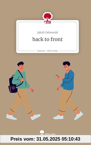 back to front. Life is a Story - story.one