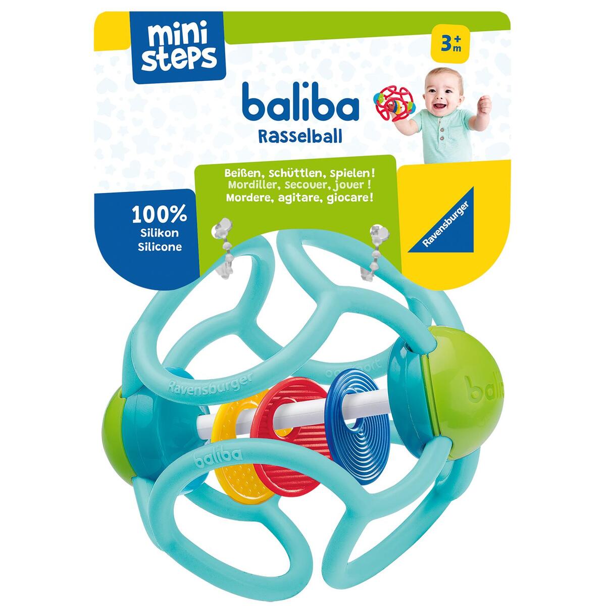 baliba Rasselball baliba Rasselball von Ravensburger Spieleverlag