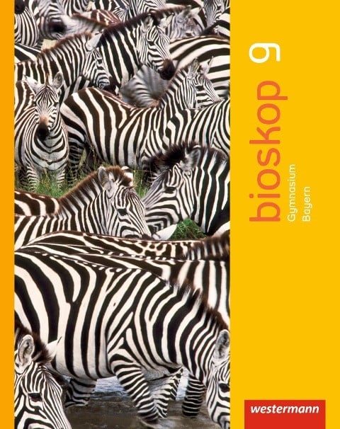 bioskop SI 9. Schulbuch. F�r Bayern