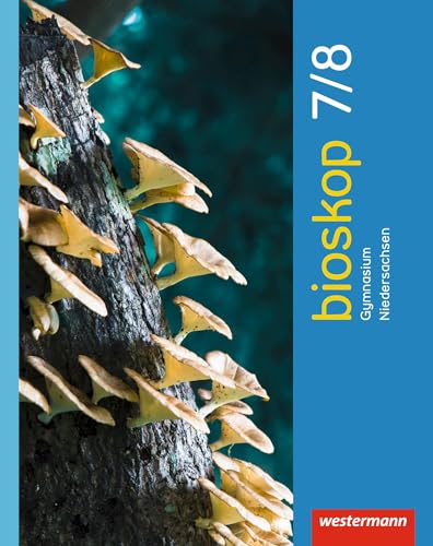 bioskop SI - Ausgabe 2013 für Niedersachsen: Schulbuch 7 / 8 G9