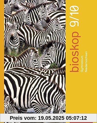 bioskop SI - Ausgabe 2013 für Niedersachsen: Schülerband 9 / 10 G9 bioskop SI - Ausgabe 2013 für Niedersachsen: Schülerband 9 / 10 G9
