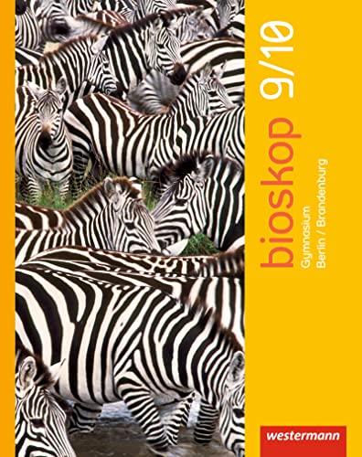 bioskop SI - Ausgabe 2016 für Berlin und Brandenburg: Schülerband 9 / 10
