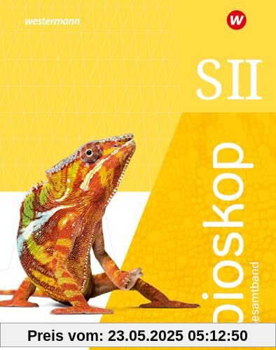 bioskop SII - Allgemeine Ausgabe 2024: Schulbuch: Sekundarstufe 2