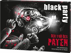 Pegasus MOS90076 - black party – Der Tod des Paten von moses. Verlag