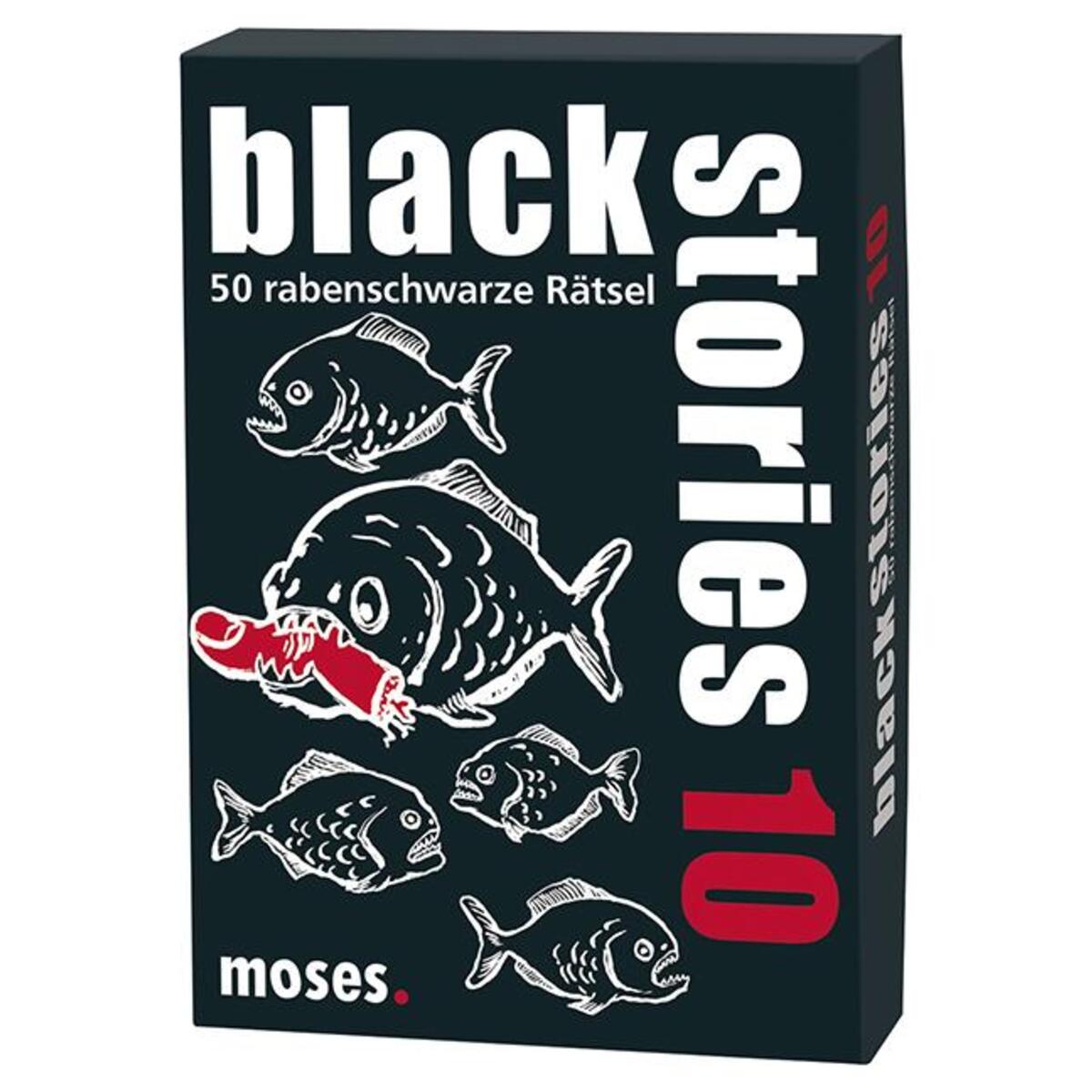 black stories 10 black stories 10 von Moses. Verlag GmbH