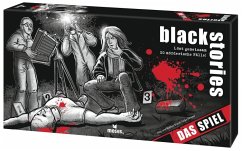 black stories Das Spiel (Spiel) von moses. Verlag