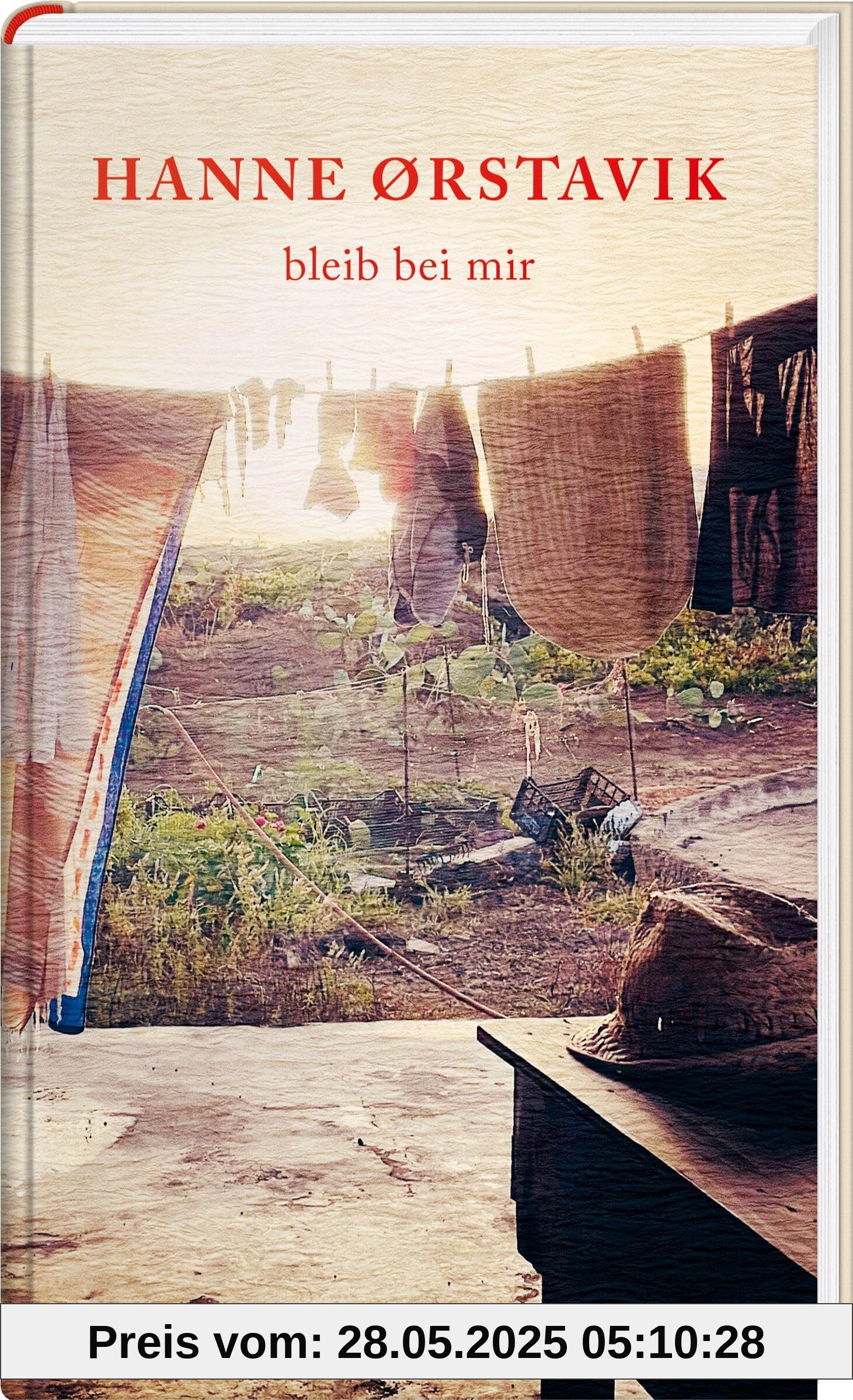 bleib bei mir