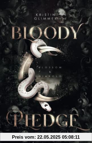 bloody pledge: Blossom & Diabolo (Kings of Diabolo)
