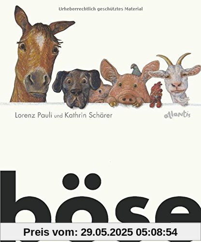 böse