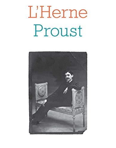 Cahier Proust von L'HERNE