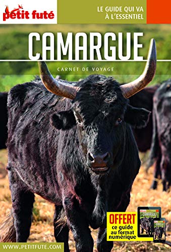 Guide Camargue 2020 Carnet Petit Futé