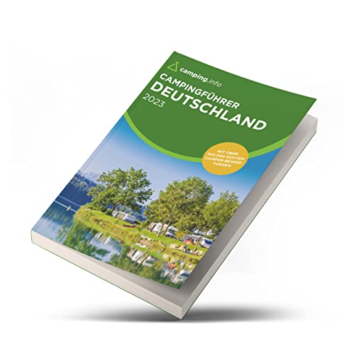 camping.info Campingführer Deutschland 2023