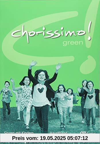 chorissimo! green: Hauptband chorissimo! green: Hauptband