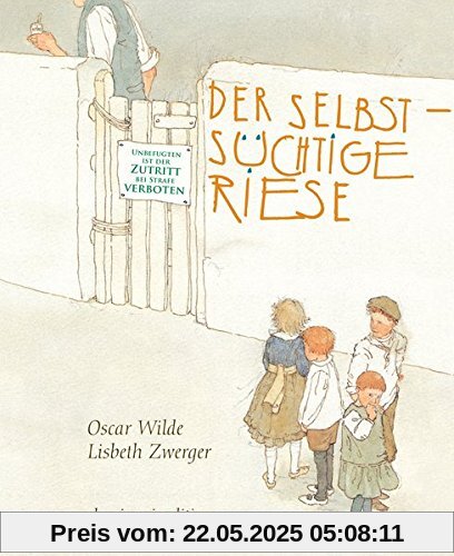 classic-minedition: Der selbstsüchtige Riese