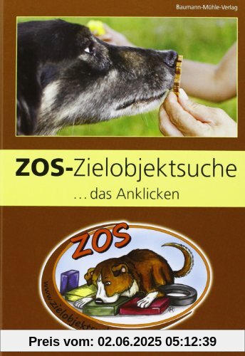 ... das Anklicken 01. ZOS-Zielobjektsuche