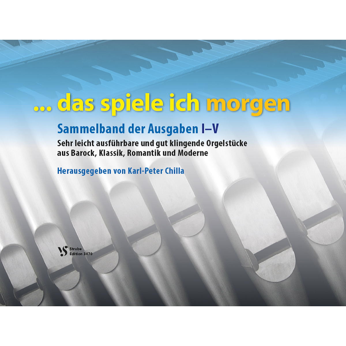 ... das spiele ich morgen von Strube Verlag