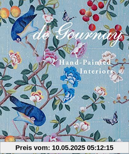 de Gournay: Hand-Painted Interiors