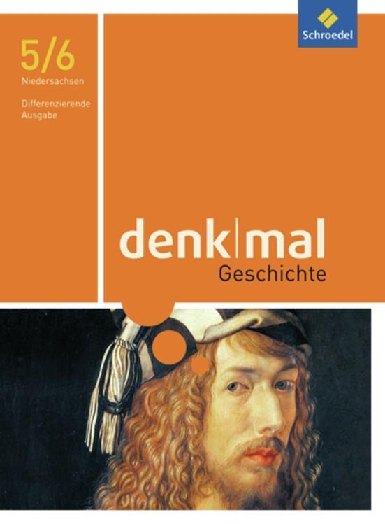 denkmal 5/6. Schülerband. Differenzierende Ausgabe. Niedersachsen von Schroedel Verlag GmbH