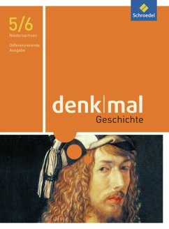 denkmal 5/6. Schulbuch. Differenzierende Ausgabe. Niedersachsen von Schroedel / Westermann Bildungsmedien