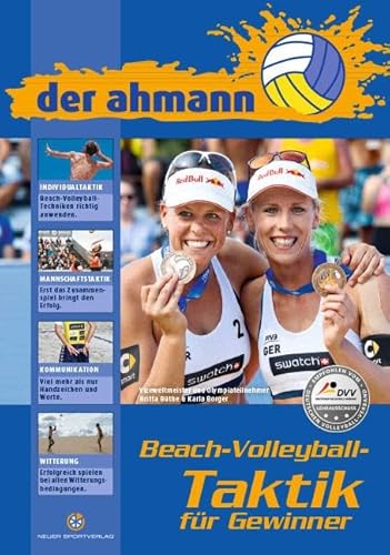 der ahmann - Beach-Volleyball-Taktik für Gewinner von Neuer Sportverlag