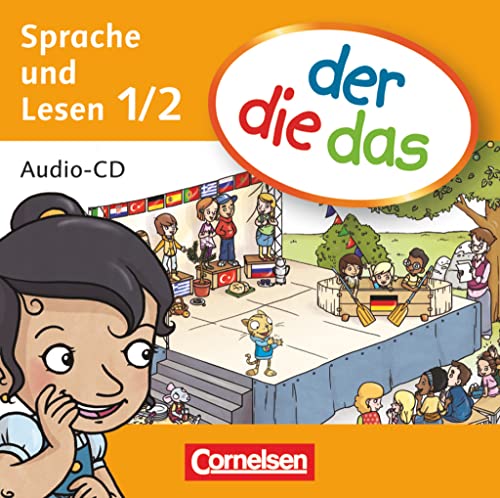 der-die-das - Erstlesen - 1./2. Schuljahr: Hör-CD der-die-das - Erstlesen - 1./2. Schuljahr: Hör-CD