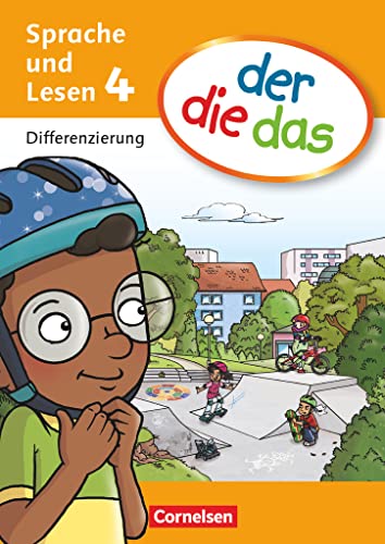 der-die-das - Sprache und Lesen - 4. Schuljahr: Differenzierungsblock