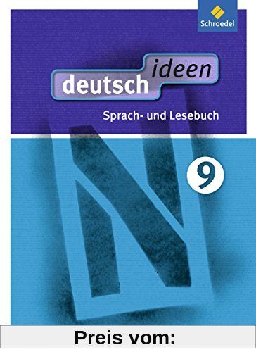 deutsch ideen SI - Ausgabe 2012 Ost: Schülerband 9