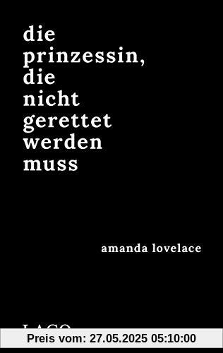 die prinzessin, die nicht gerettet werden muss