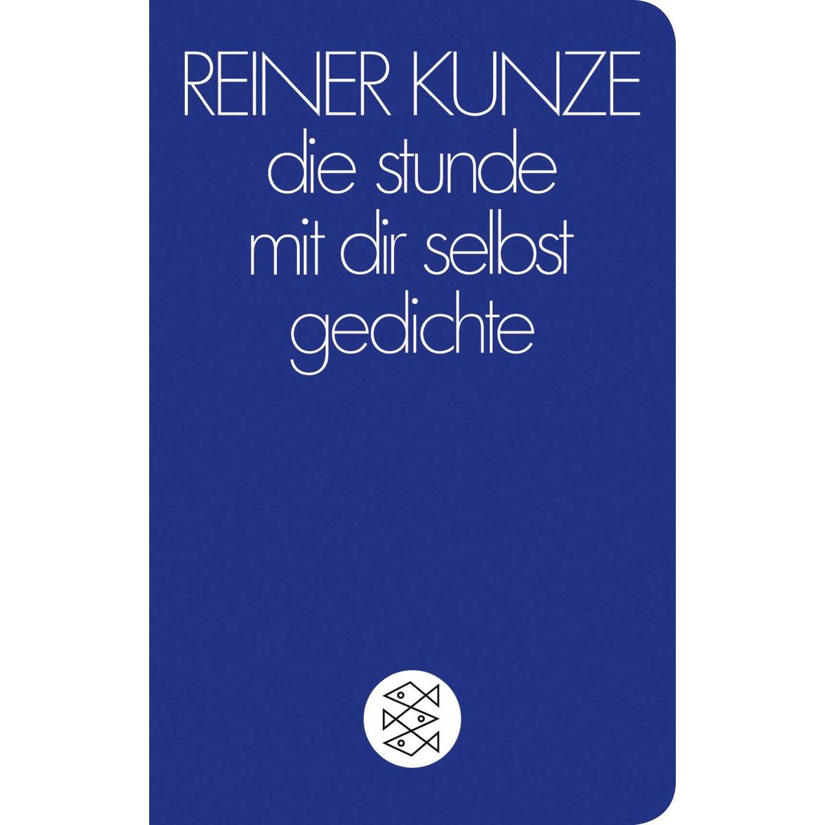 die stunde mit dir selbst von FISCHER Taschenbuch