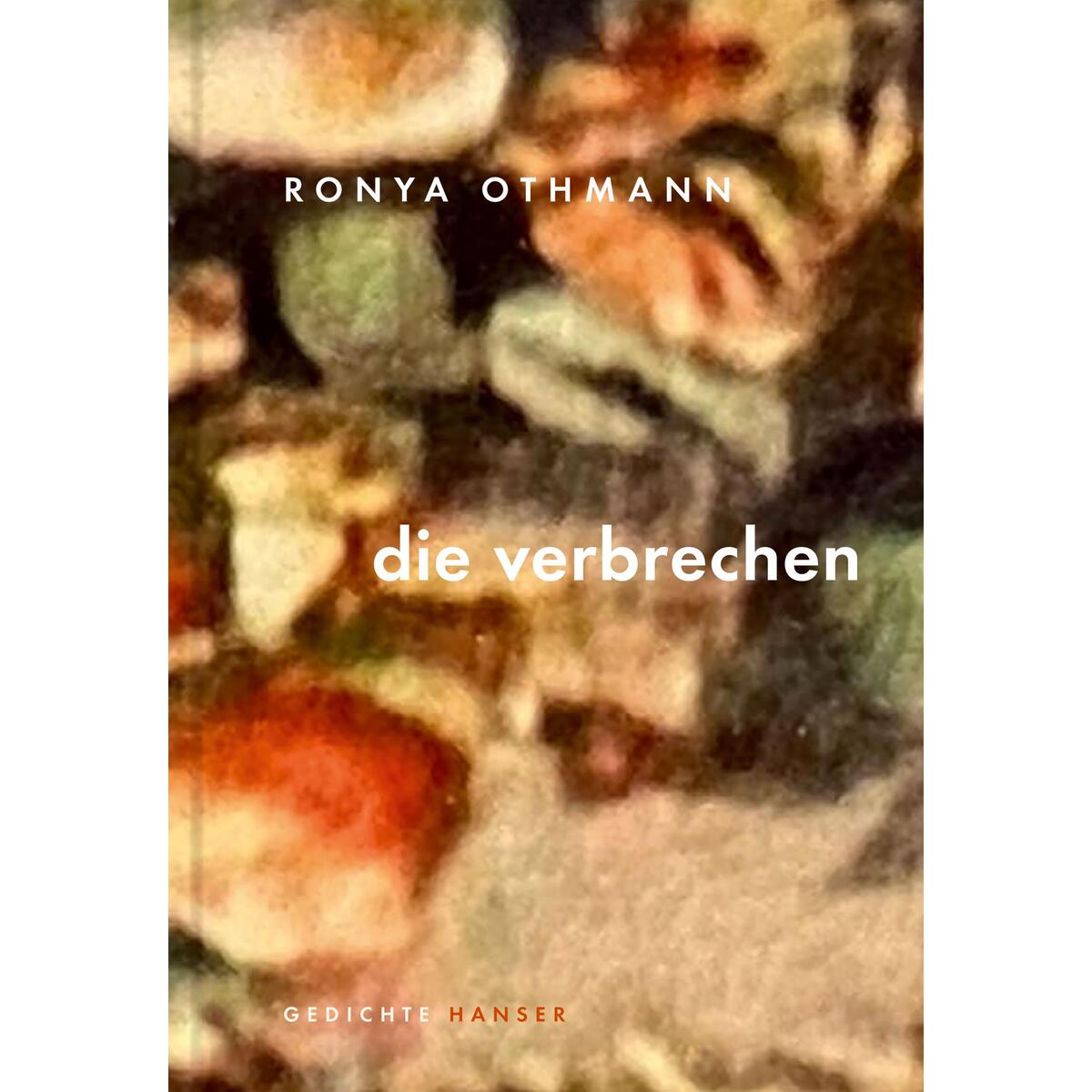 die verbrechen von Carl Hanser Verlag