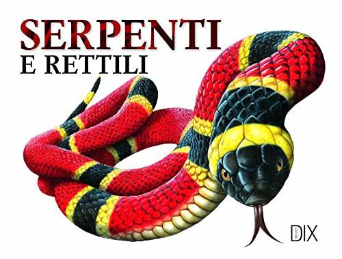 dix editore dix editore schlangen und reptilien (Varia illustrata) von DIX Verlag & PR