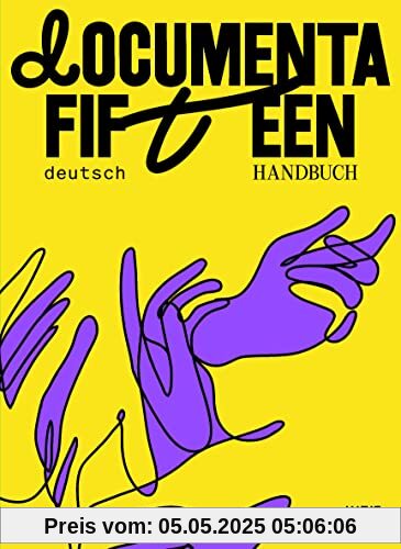 documenta fifteen Handbuch (Zeitgenössische Kunst)