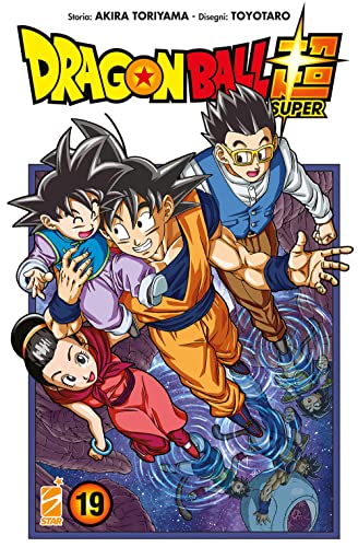 Dragon Ball Super (Vol. 19) von Star Comics