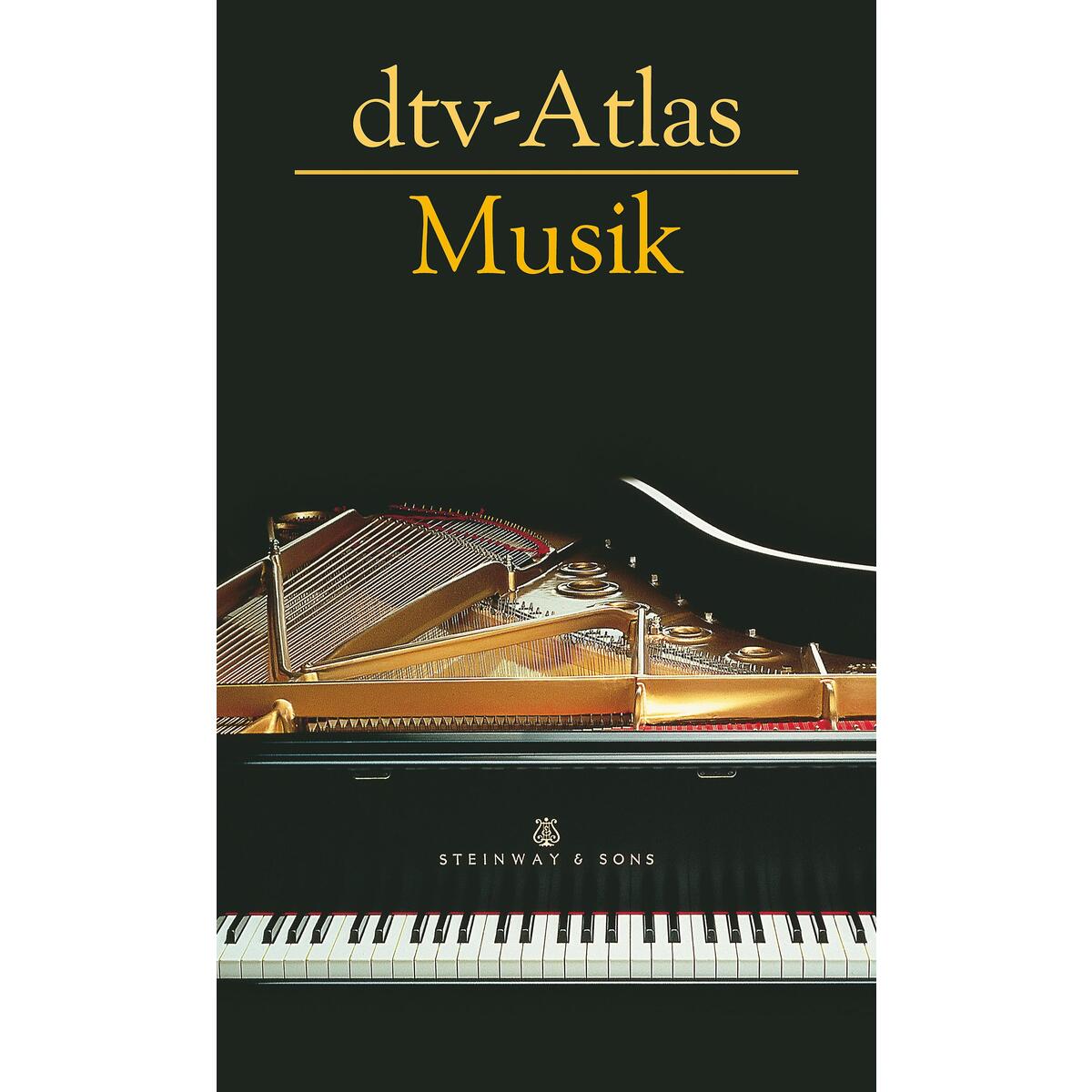 dtv-Atlas Musik dtv-Atlas Musik von dtv Verlagsgesellschaft
