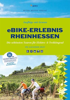eBike-Erlebnis Rheinhessen von pmv Peter Meyer Verlag