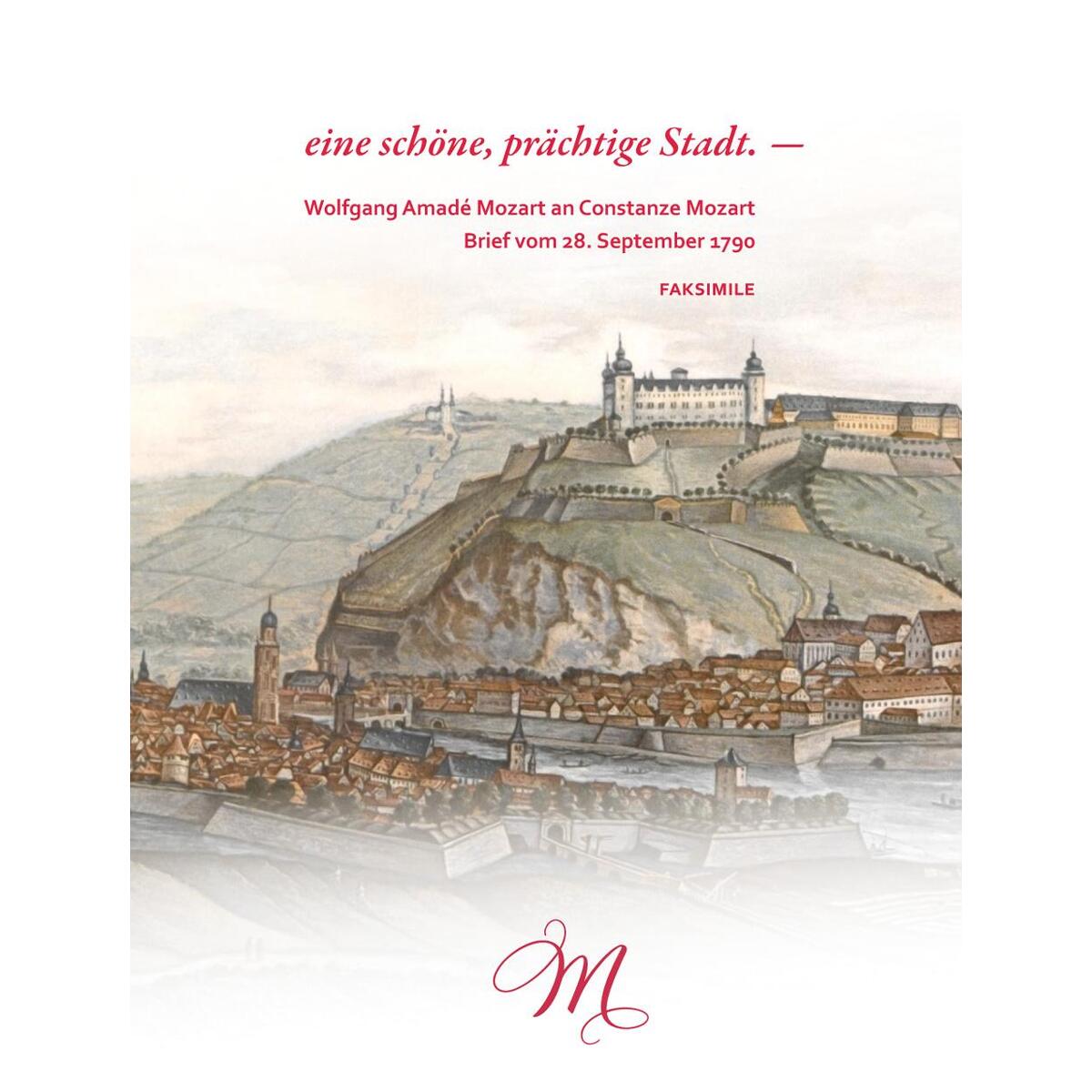 »eine schöne, prächtige Stadt. -« »eine schöne, prächtige Stadt. -« von Baerenreiter-Verlag