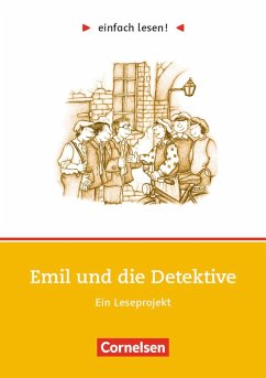 einfach lesen! Emil und die Detektive. Aufgaben und Übungen von Cornelsen Verlag