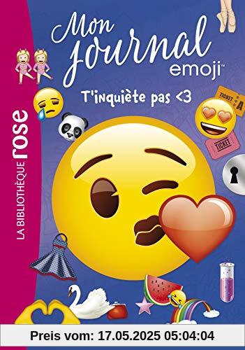 emoji TM mon journal 07 - T'inquiète pas
