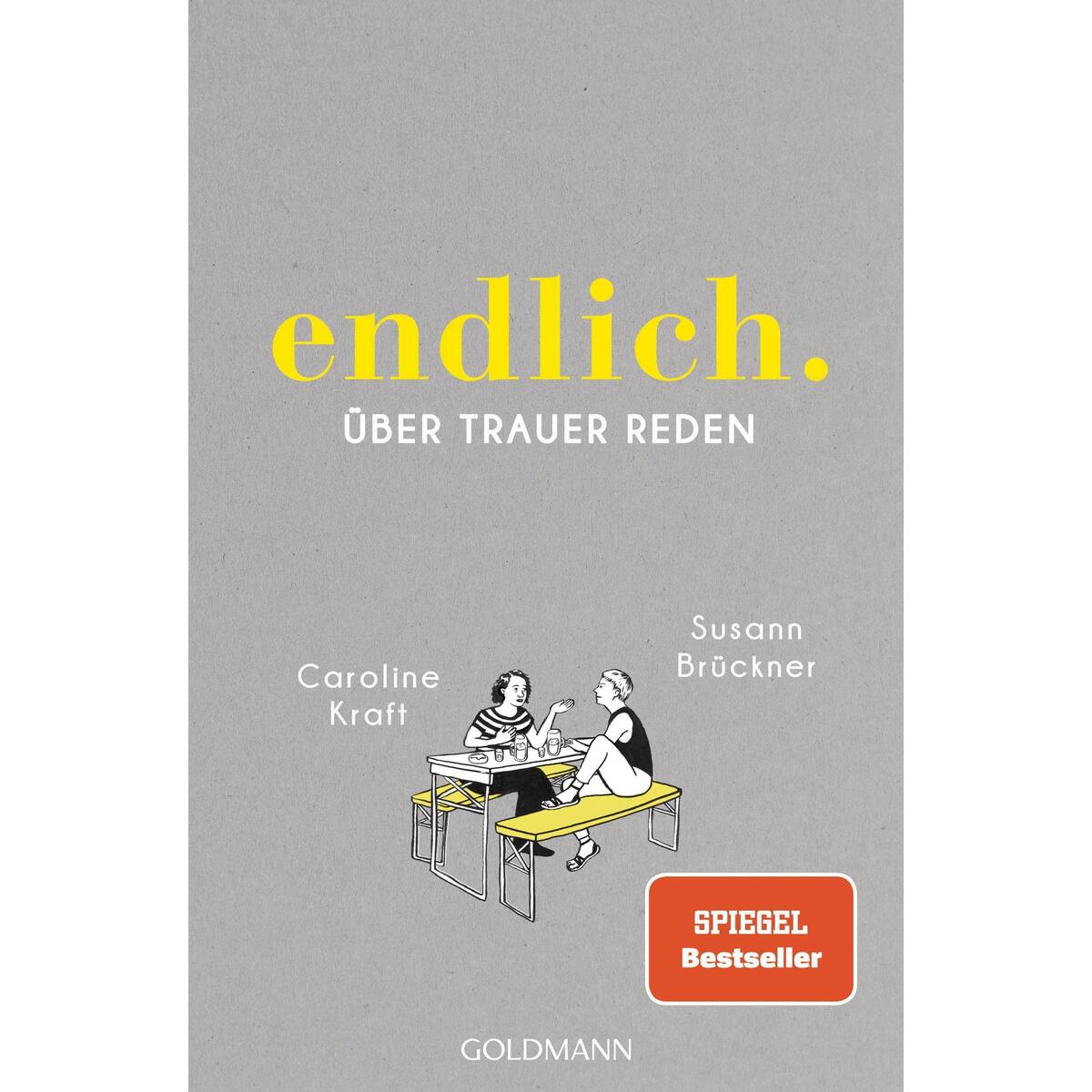 endlich. von Goldmann Verlag