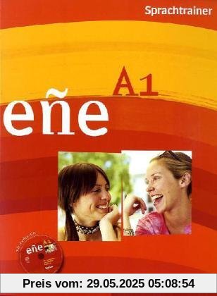 eñe A1: Sprachtrainer mit Audio-CD eñe A1: Sprachtrainer mit Audio-CD